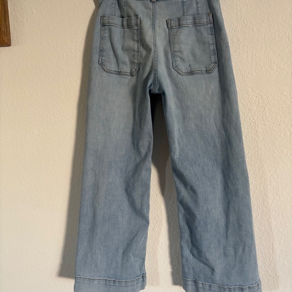 Maeve Anthropologie Colette crop  jeans - Picture 6 of 9